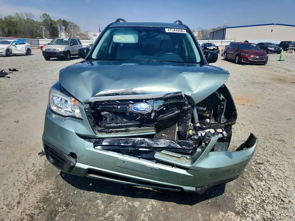 2018 SUBARU FORESTER 2.5I  
