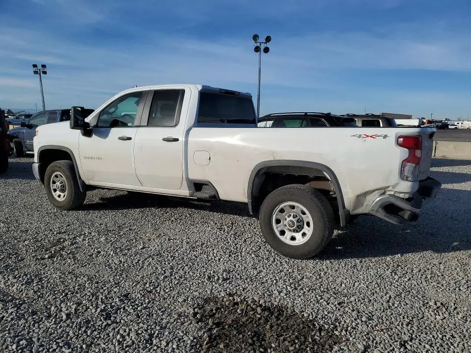 2025 CHEVROLET SILVERADO K3500  