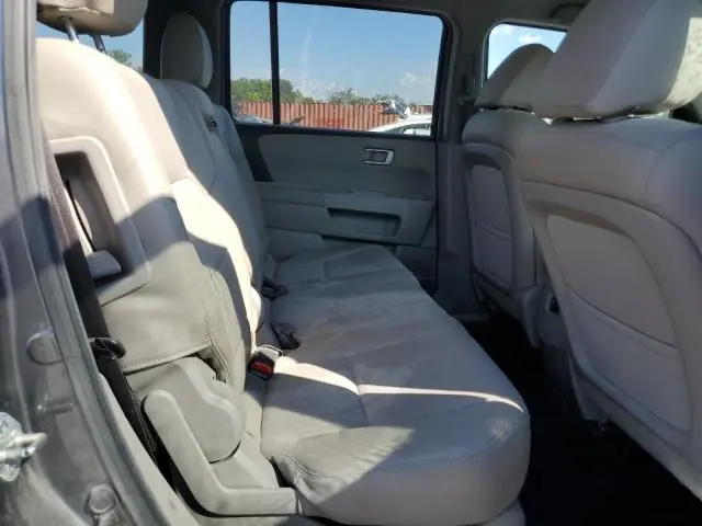 2013 HONDA PILOT LX  