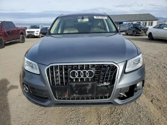 2014 AUDI Q5 TDI PREMIUM PLUS  