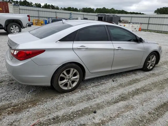 2013 HYUNDAI SONATA SE  
