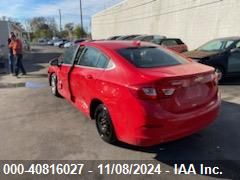 2019 CHEVROLET CRUZE LT