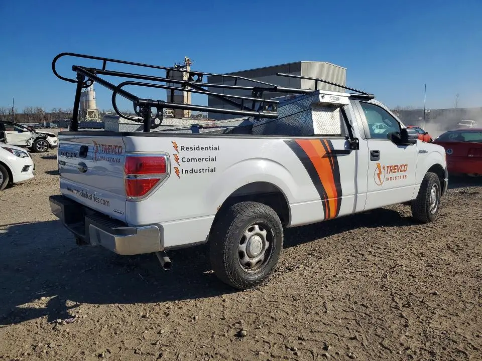 2014 FORD F150 SUPERCREW  