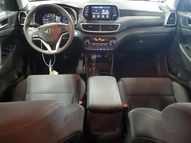 2019 HYUNDAI TUCSON LIMITED  