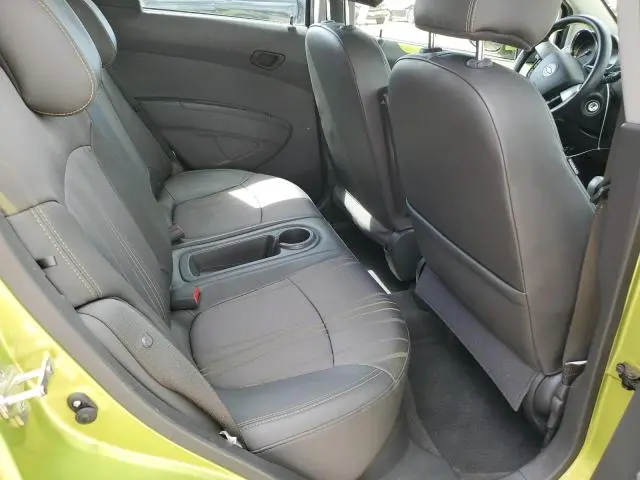 2013 CHEVROLET SPARK 1LT  