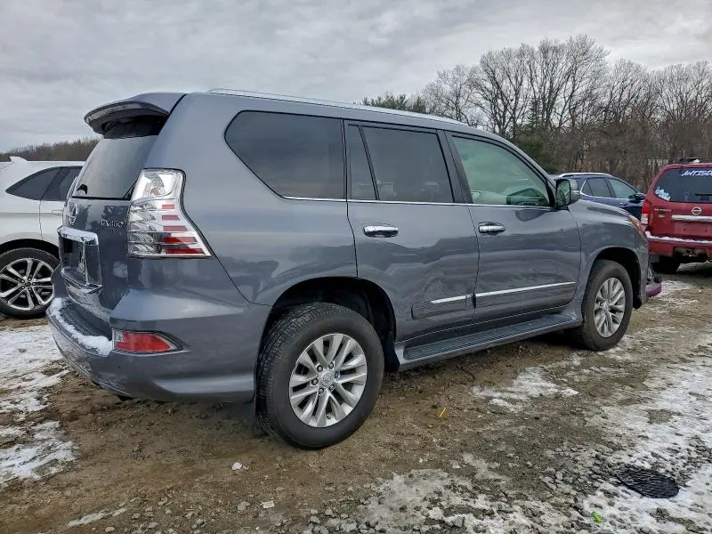 2016 LEXUS GX 460  