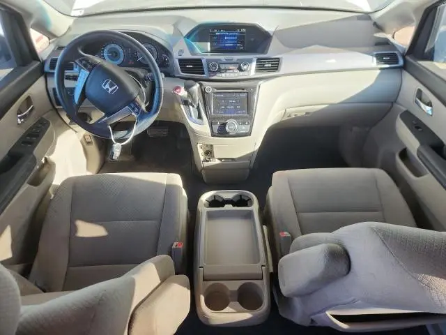 2015 HONDA ODYSSEY EX