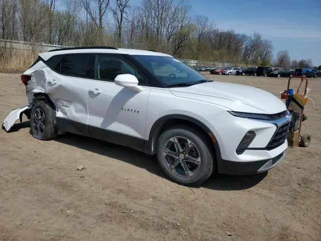 2024 CHEVROLET BLAZER 2LT  