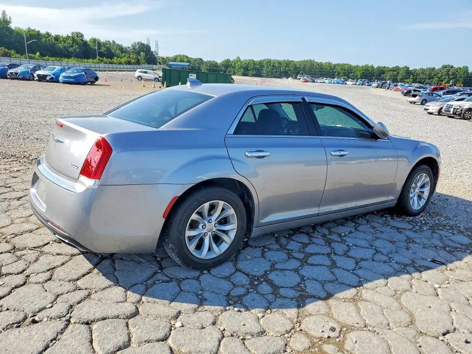 2015 CHRYSLER 300 LIMITED  