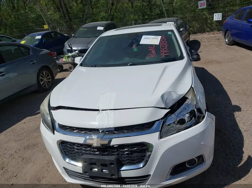 2015 CHEVROLET MALIBU 2LT