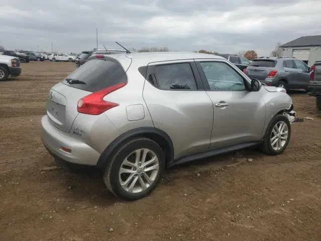 2012 NISSAN JUKE S  