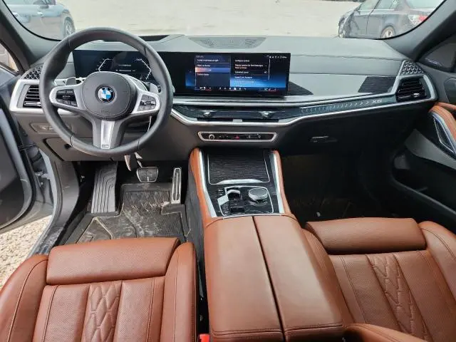 2026 BMW X6 XDRIVE40I  