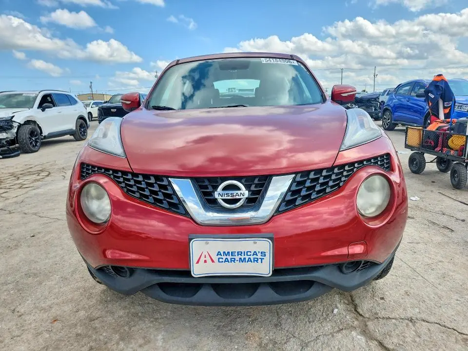 2015 NISSAN JUKE S  