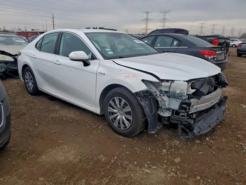 2021 TOYOTA CAMRY LE  