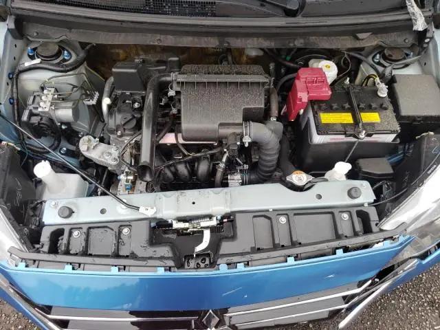 2024 MITSUBISHI MIRAGE G4 ES  