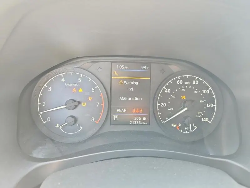 2023 NISSAN ALTIMA S  