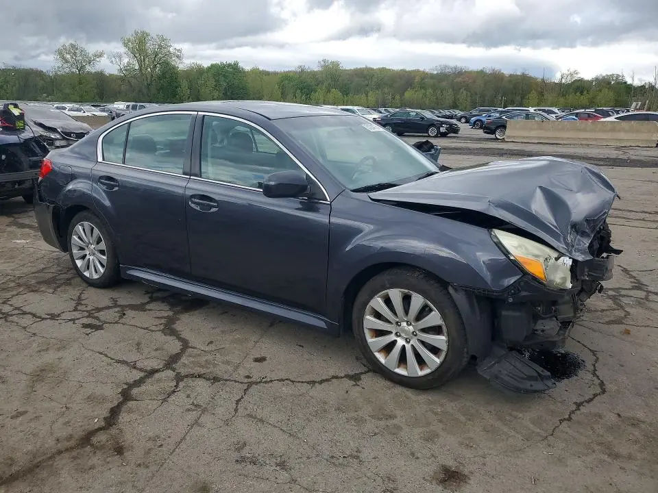 2011 SUBARU LEGACY 2.5I LIMITED  