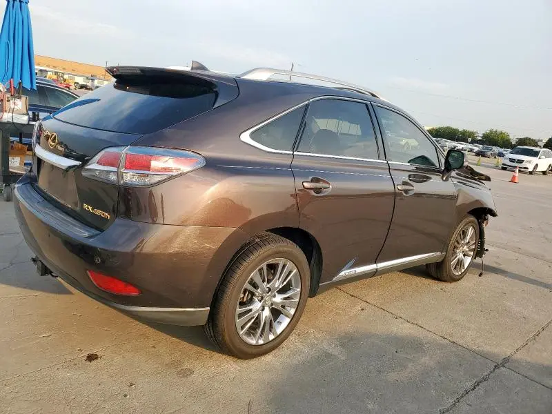 2014 LEXUS RX 450H  