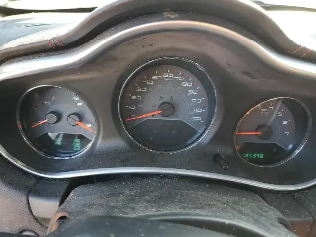 2012 DODGE AVENGER SXT  