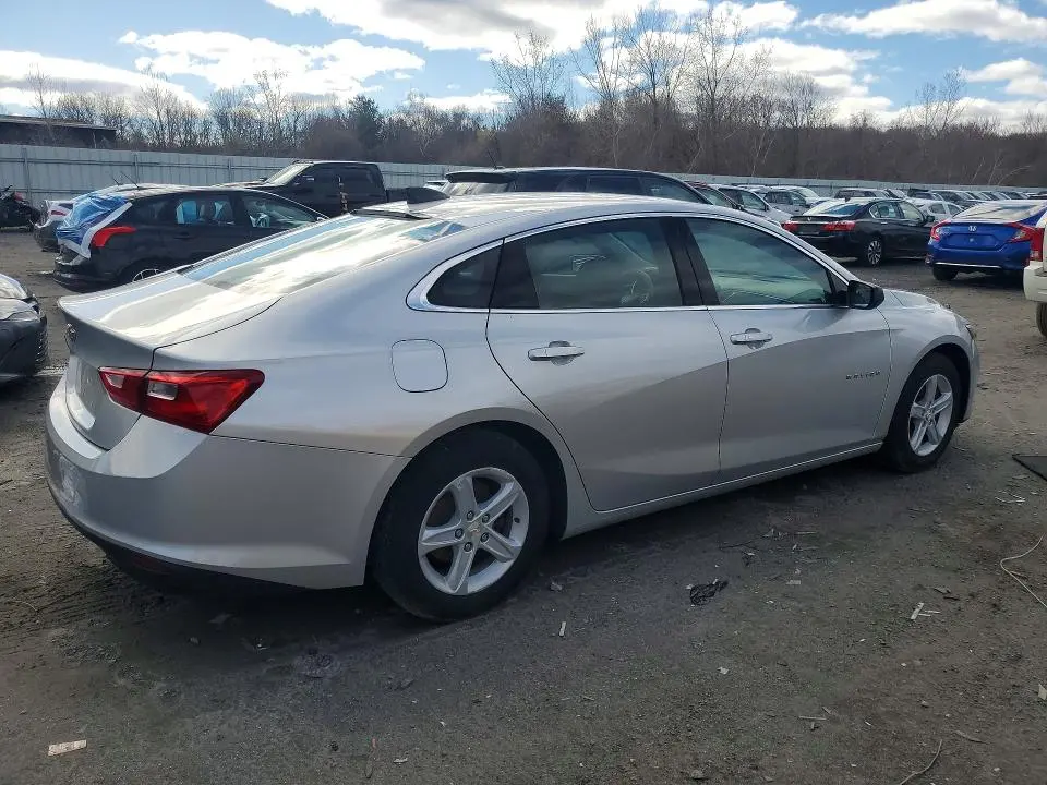2022 CHEVROLET MALIBU LS  