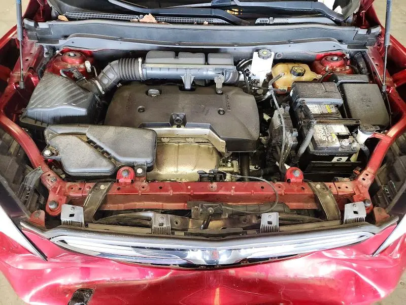 2019 BUICK ENVISION ESSENCE  