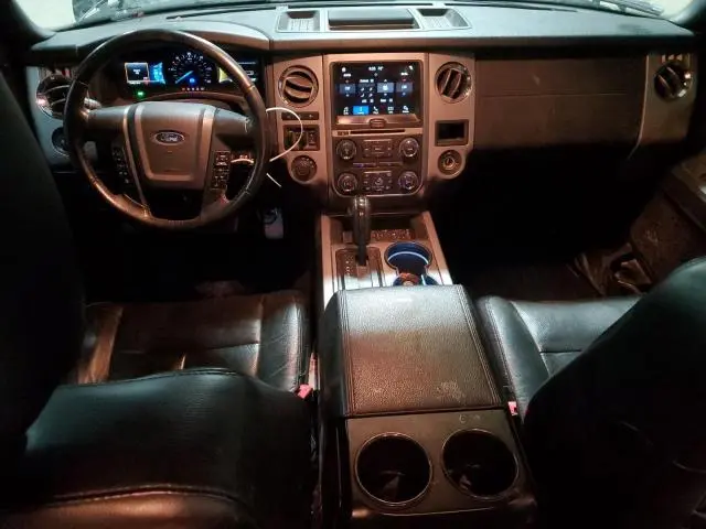 2017 FORD EXPEDITION XLT  