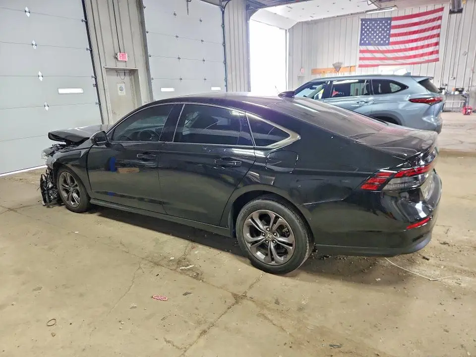2023 HONDA ACCORD EX  