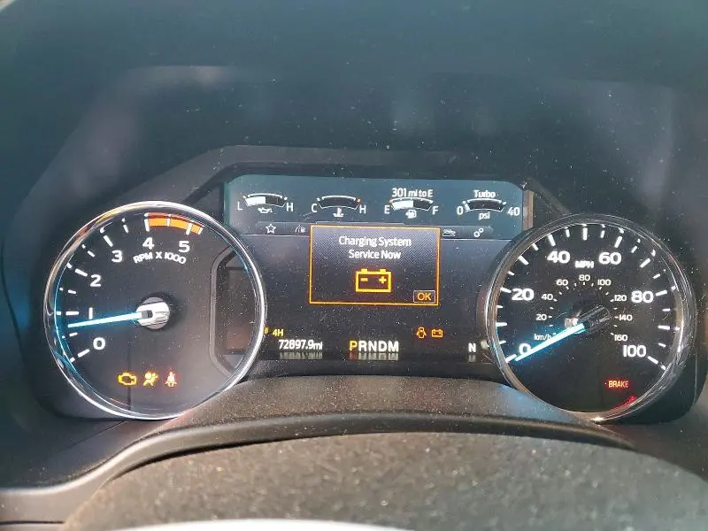 2021 FORD F250 SUPER DUTY  
