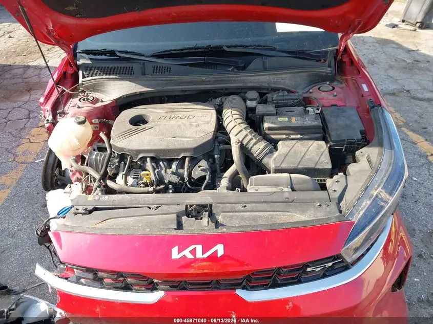2024 KIA FORTE GT