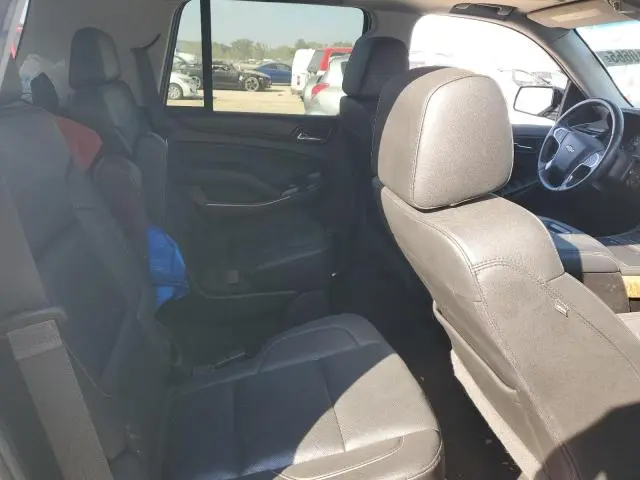 2018 CHEVROLET TAHOE K1500 PREMIER  