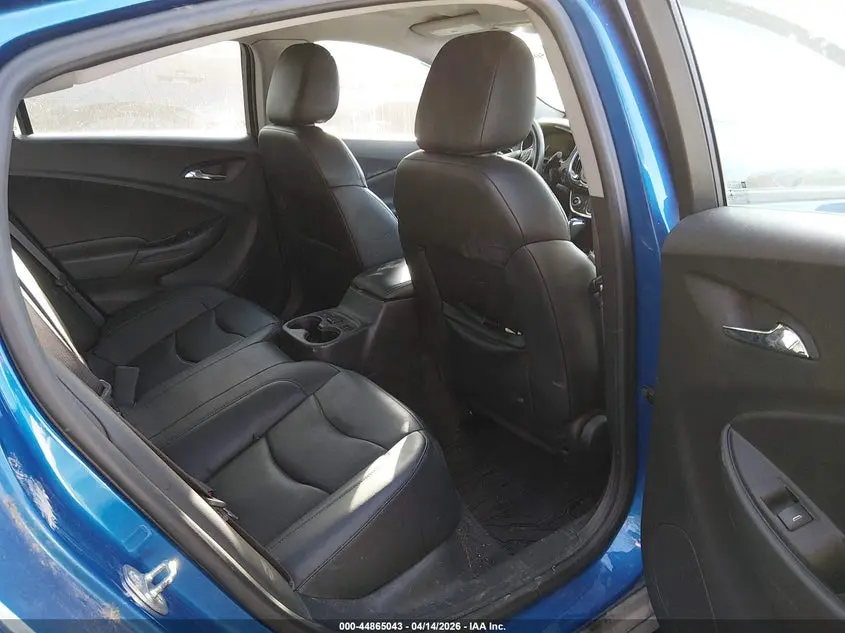 2017 CHEVROLET VOLT PREMIER