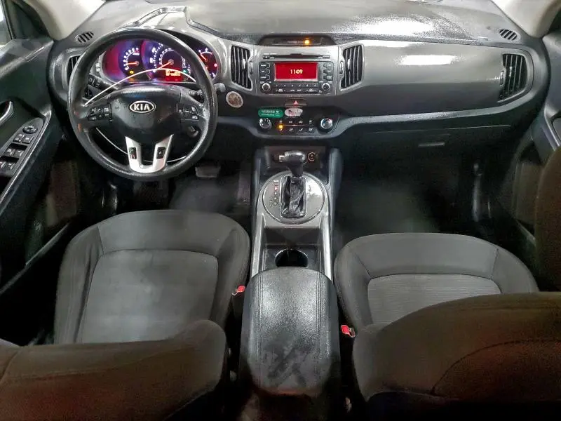 2012 KIA SPORTAGE BASE  