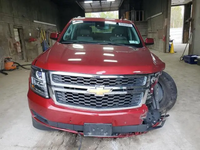 2016 CHEVROLET TAHOE K1500 LT  