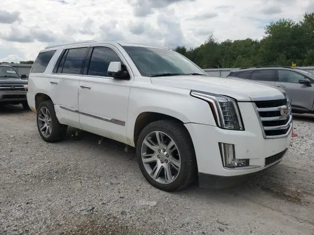 2016 CADILLAC ESCALADE LUXURY  
