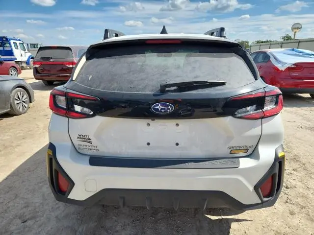 2024 SUBARU CROSSTREK SPORT  