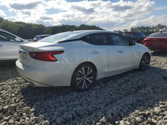 2017 NISSAN MAXIMA 3.5S  