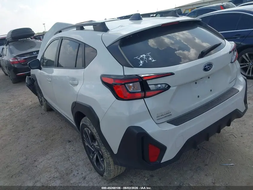 2024 SUBARU CROSSTREK PREMIUM