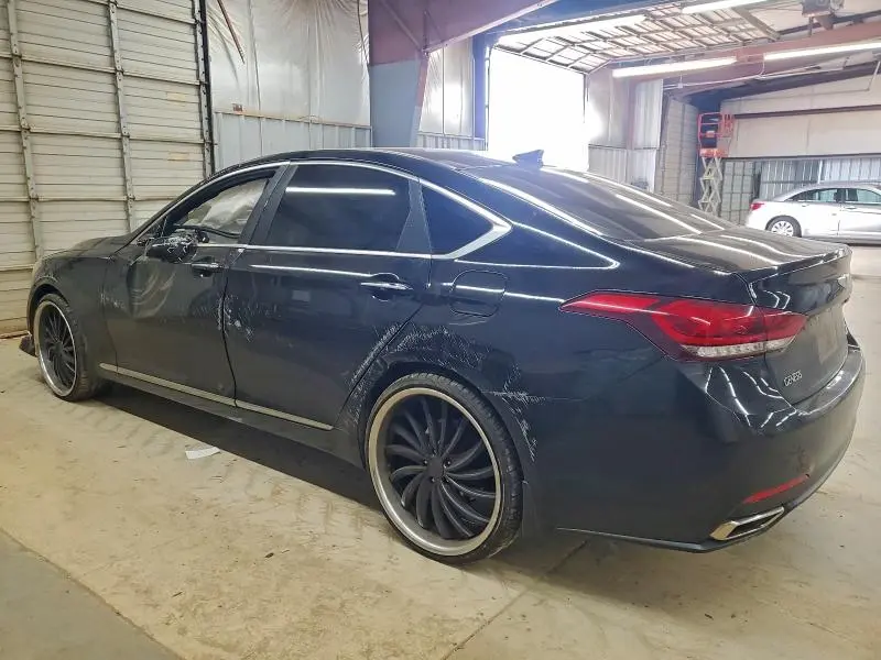 2016 HYUNDAI GENESIS 3.8L  