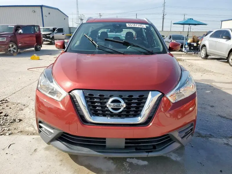 2020 NISSAN KICKS SV  