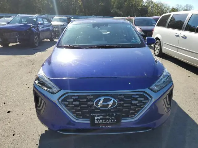 2020 HYUNDAI IONIQ SE  