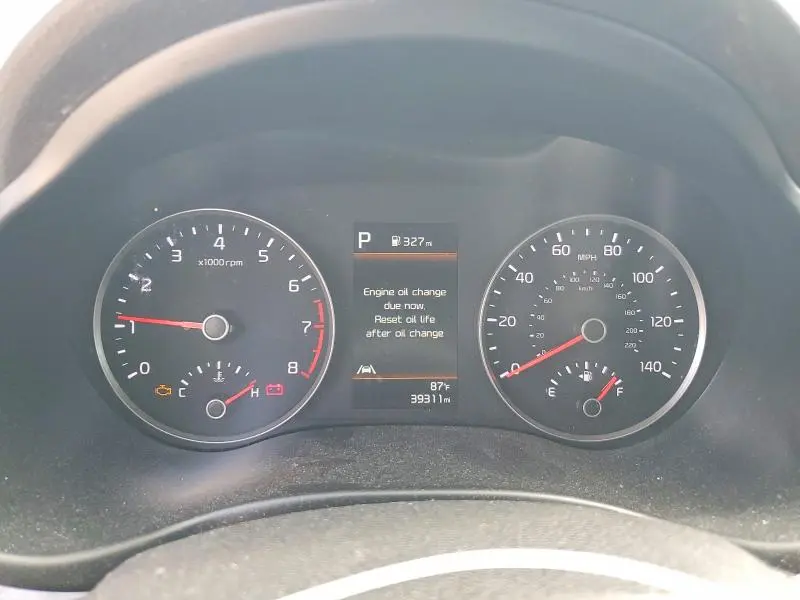 2023 KIA RIO S  