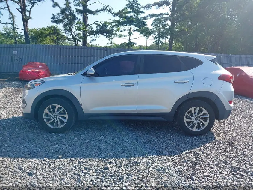 2018 HYUNDAI TUCSON SE