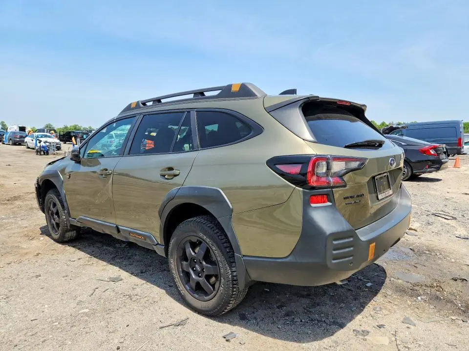 2024 SUBARU OUTBACK WILDERNESS  