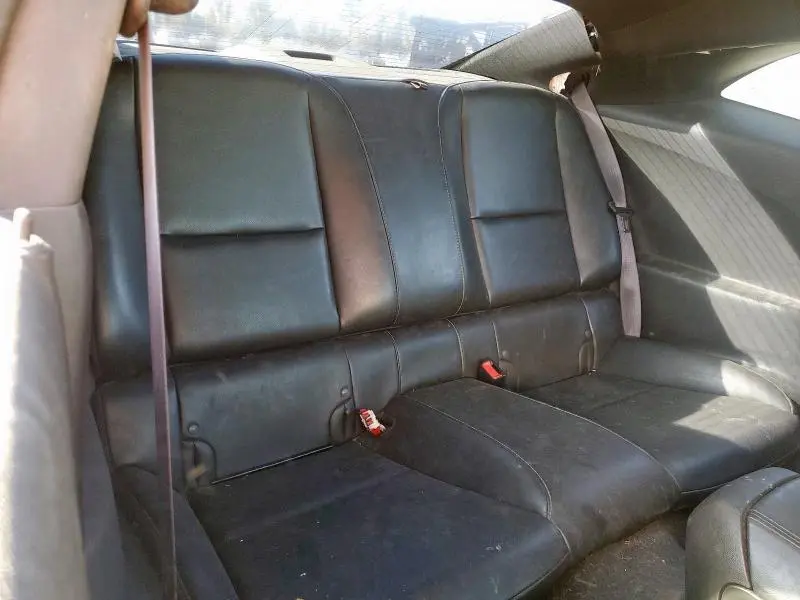 2012 CHEVROLET CAMARO LT  