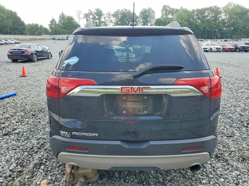 2018 GMC ACADIA SLT-1  