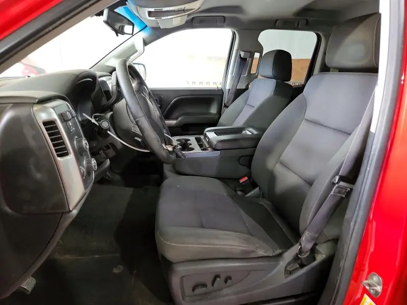 2016 CHEVROLET SILVERADO K1500 LT  