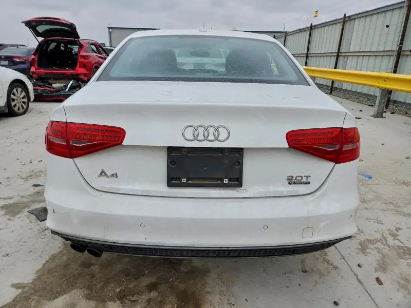 2016 AUDI A4 PREMIUM S-LINE  