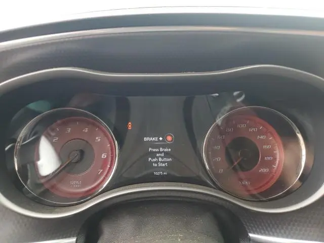 2022 DODGE CHARGER SRT HELLCAT  
