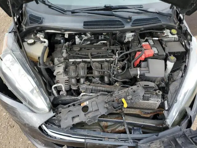 2015 FORD FIESTA SE  