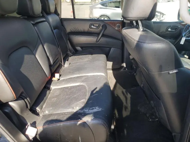 2019 NISSAN ARMADA SL  